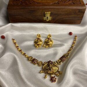 Muralihaara  Krishna Necklace