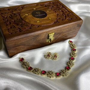 Victorian Necklace Set